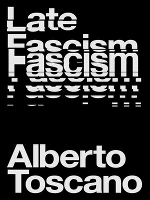 cover image of Late Fascism